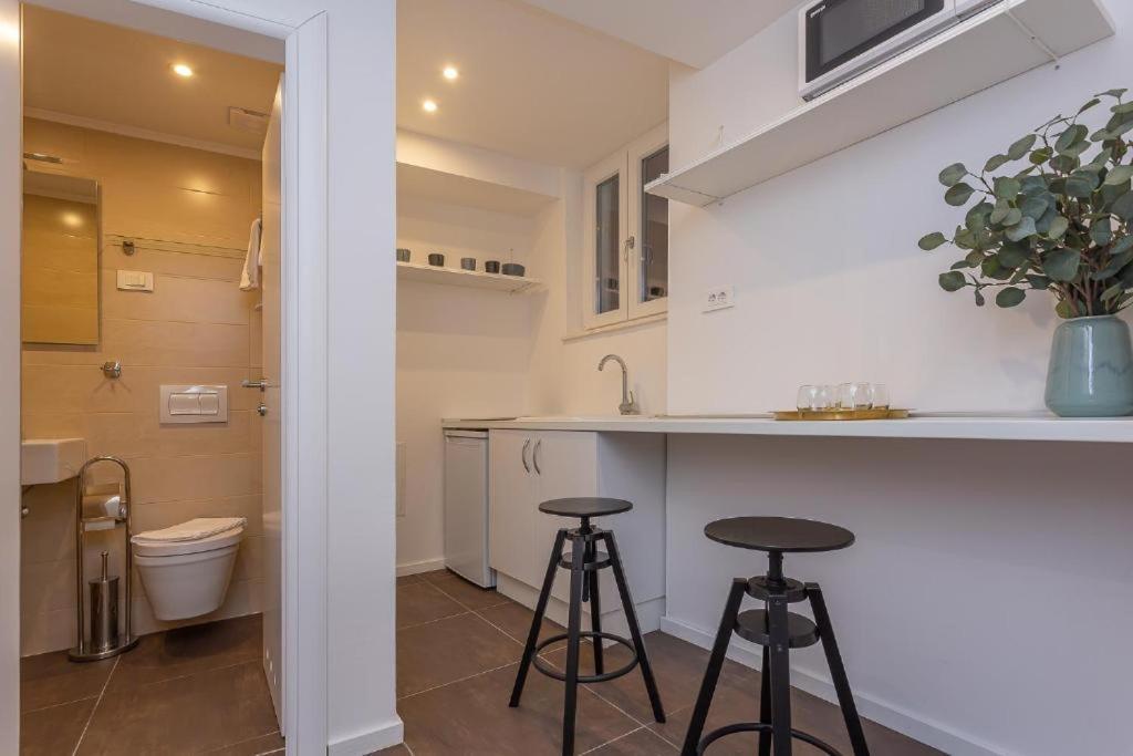 X Boutique Marinac Studio Apartments & Rooms Šibenik Eksteriør billede