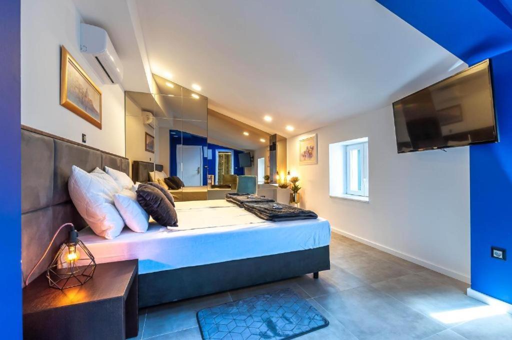 X Boutique Marinac Studio Apartments & Rooms Šibenik Eksteriør billede