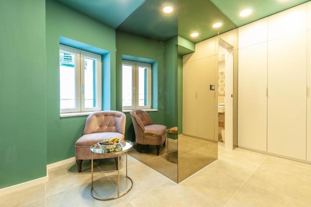 X Boutique Marinac Studio Apartments & Rooms Šibenik Eksteriør billede