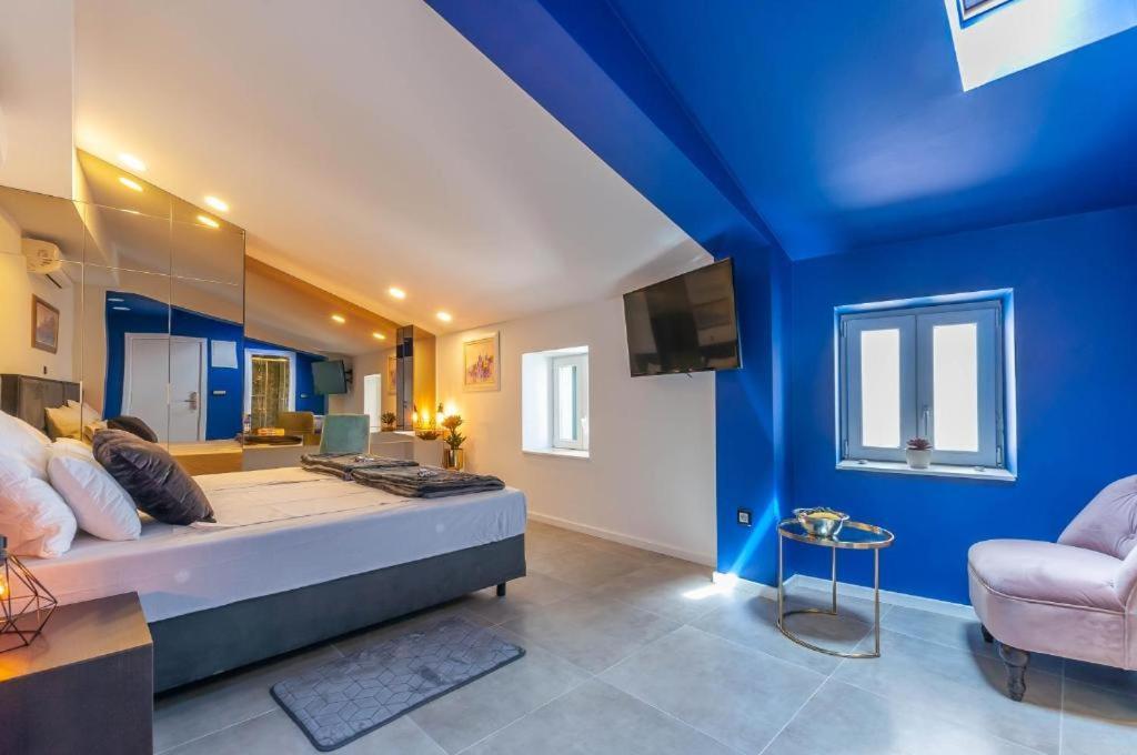 X Boutique Marinac Studio Apartments & Rooms Šibenik Eksteriør billede