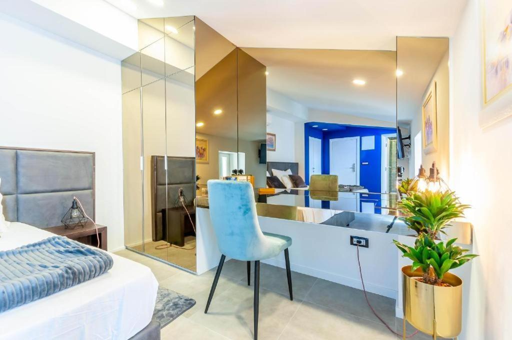 X Boutique Marinac Studio Apartments & Rooms Šibenik Eksteriør billede