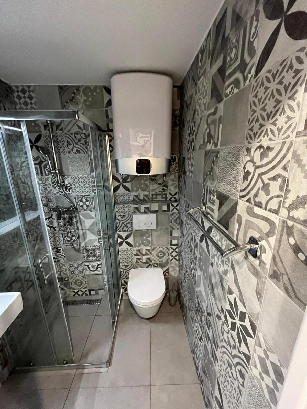 X Boutique Marinac Studio Apartments & Rooms Šibenik Eksteriør billede